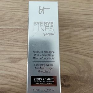 It cosmetics bye bye lines serum